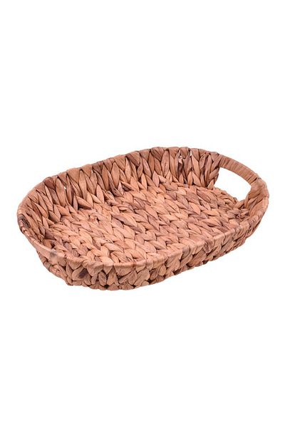 Bambum Oval Wicker Tray - 34 cm B1177