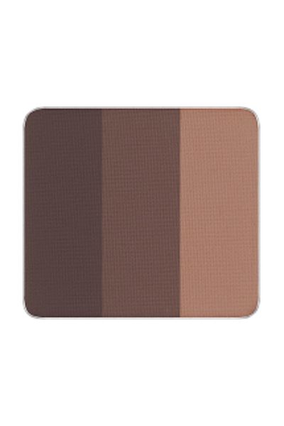 INGLOT 3 Pack Eyeshadow - Freedom System Rainbow Eye Shadow 112 2.5 g 5901905001206