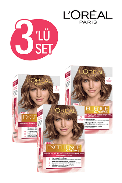 L Oreal Paris Sac Boyasi Modelleri Fiyatlari Trendyol