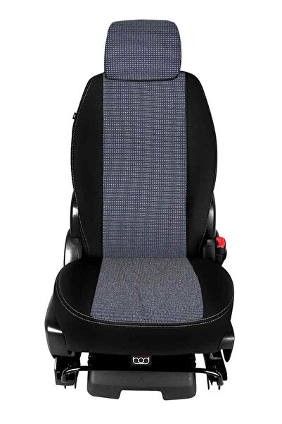 Bod Volkswagen Golf 6 Car Seat Cover 2010-2011 Vehicle Specific