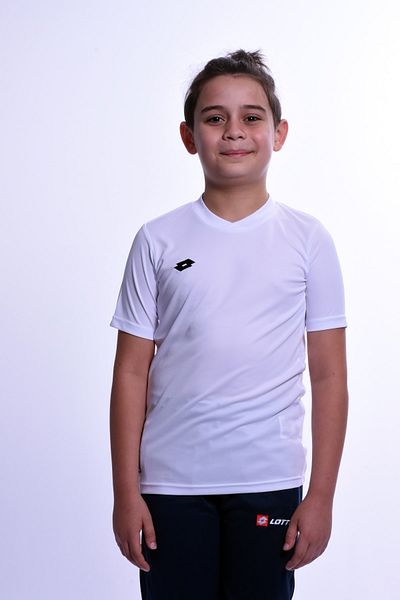 Lotto Tricou unisex - Delta Tee Pl Jr - R5714