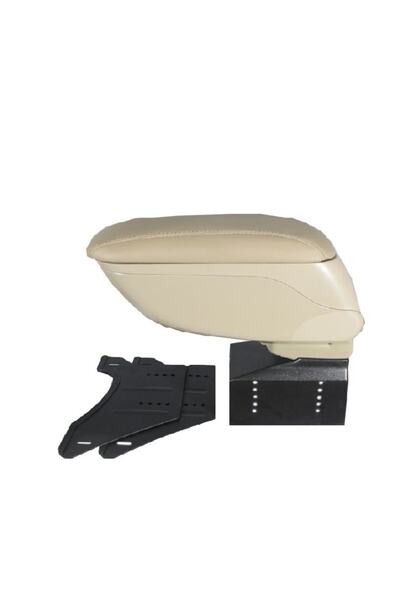 Şentürk Kol Dayama Kolçak Sürgülü Bej Üniversal Oto Konfor Hyundai i30