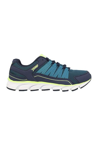 Jump Pantofi pentru bărbați Petrol 190 15383-1M