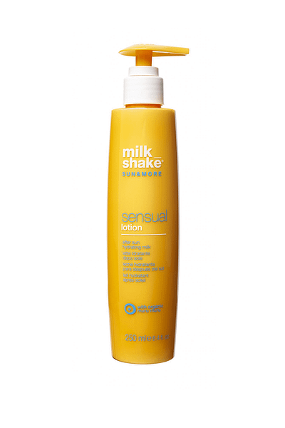Milkshake Sun&More Sensual Lotion after Sun Moisturizing Care Milk 250 ml 8032274061670