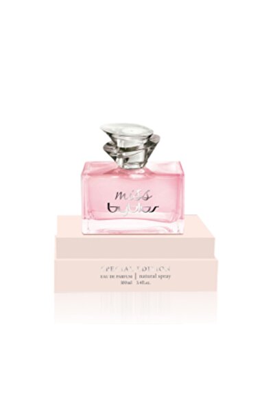 Byblos Miss Byblos Özel Sürüm Edp 100 ml Kadın Parfüm 8007033786538