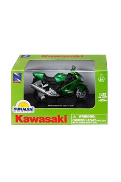New Ray 1:32 Model Motor - Yamaha Yzf-R6 2006