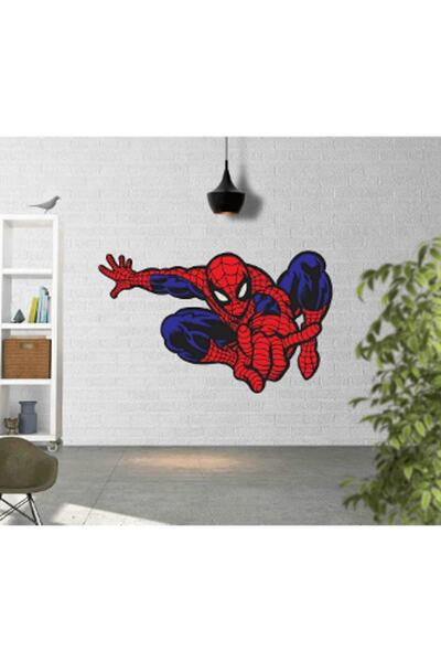 Sticker Sepetim Spider Man Dekoratif Duvar Sticker
