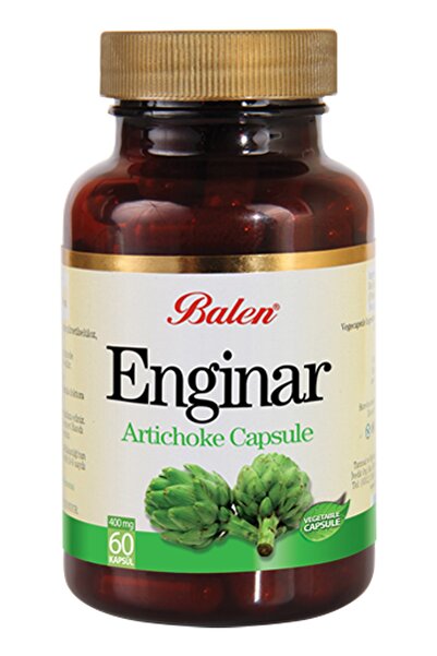 Balen Enginar Ekstratı 60lık