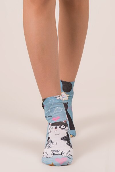 Ogobongo 02155 جوارب للقطط