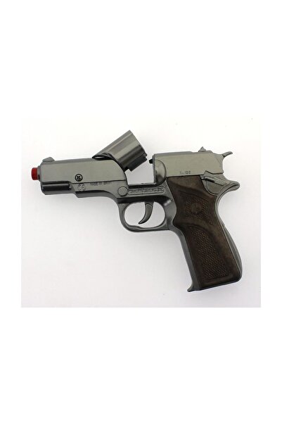 Gonher Revolver 8'li Mantar Polis Tabancası