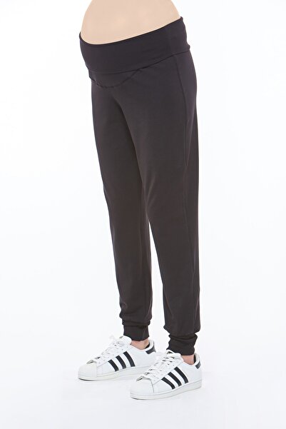 Motherway Maternity Black Sweatpants