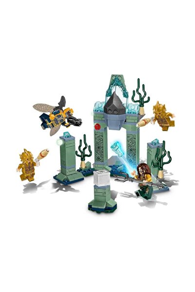 LEGO DC Comics Supereroi Războiul Atlantidei 76085