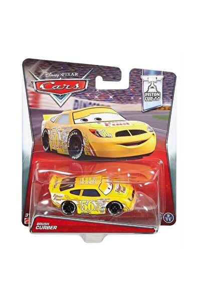 CARS Tekli Araçlar - Brush Curber