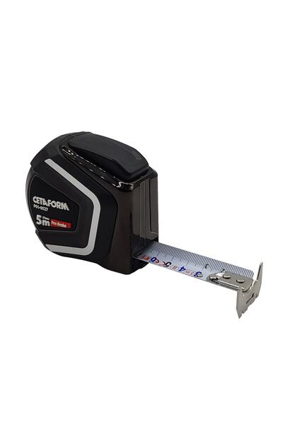 CETA FORM Ceta P01-0527 Pro Brake Şerit Metre 5 Metre X 27 Mm