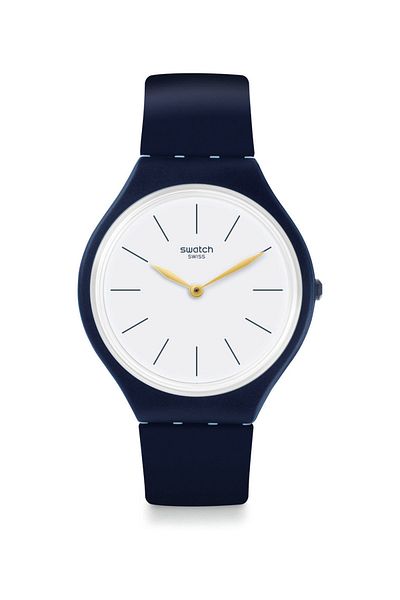 Swatch Svon102C Model Unisex Wrist Watch