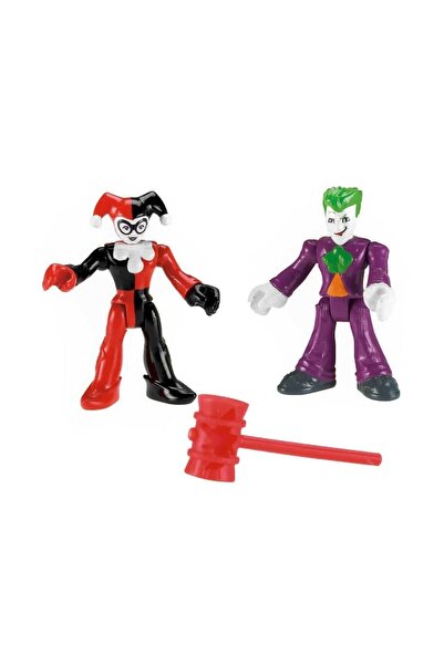 Imaginext Tekli Figürler - The Joker &amp; Harley Quinn