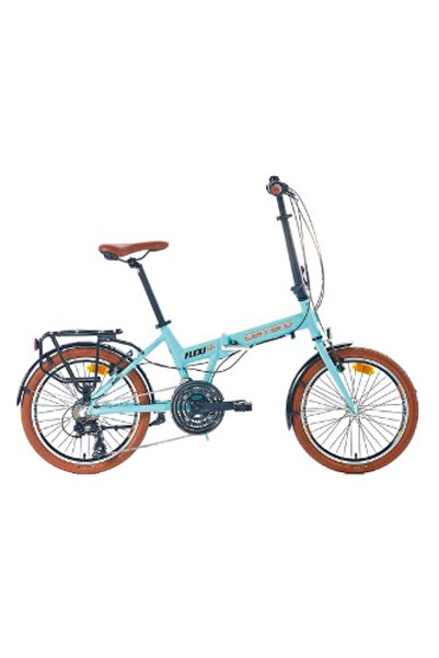 Carraro Filexi 121 Katlanır Bisiklet 2019 Model 21 vites