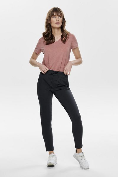 Only Marineblaue Nacht-Hose für Frauen 15115847   ONLPOPTRASH 15115847