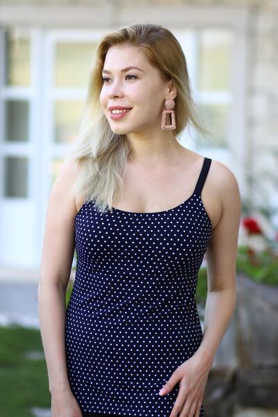 MCtrend Kadın Siyah Toplayıcı Tek Üst