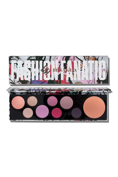 Blueberry Naked Collection Neon 8-Piece Eyeshadow Palette
