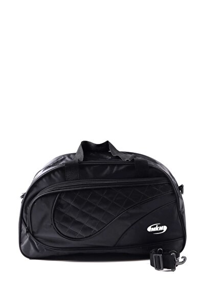 MKM Siyah Unisex Valiz & Bavul OZ01199