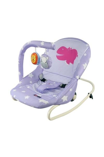 NORFOLK Sweet Dreams Oyuncaklı Ev Tipi Ana Kucağı Ana Dizi (SEVİMLİ HİPPO)