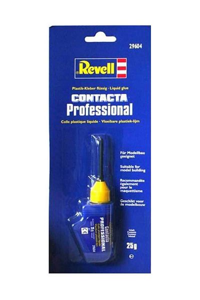 REVELL Accessories Contacta Professional Bilistered 29604