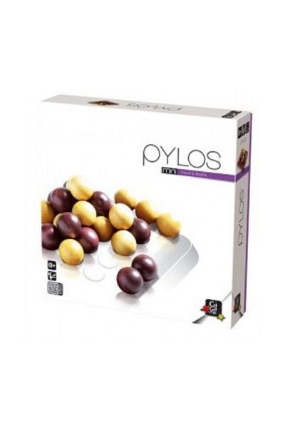 Gigamic Pylos Mini Strategy Game - Comfortable Cut