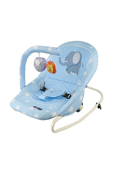 NORFOLK Flappy Oyuncaklı Sallanabilir Özel Pedli Ev Tipi Ana Kucağı - Ana Dizi