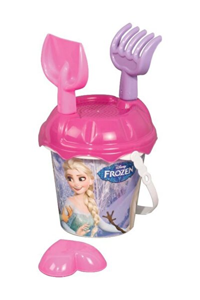 DEDE Küçük Kova Seti, Eğlenceli ve Renkli Çocuk Oyuncakları, 03046