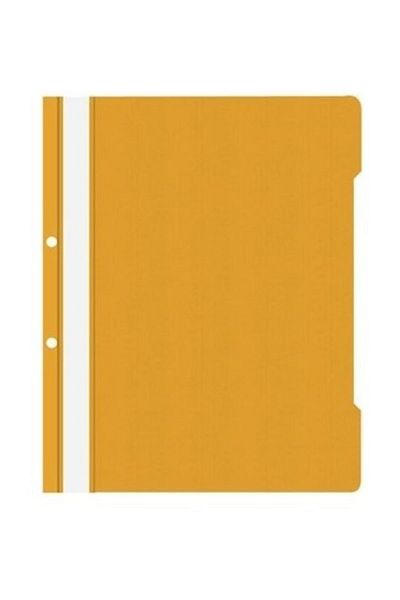 Noki Eco 4828 Orange Wire File - Pack of 50