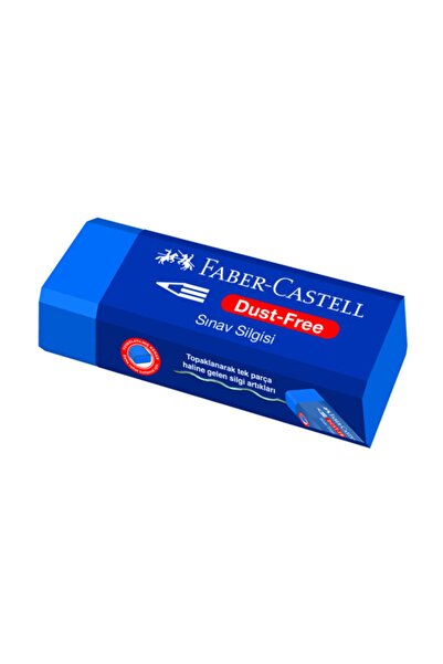 Faber Castell Sınav Silgisi Büyük Boy