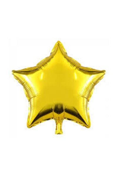 kidspartim بالون فوليو ذهبي مقاس 22 بوصة من ستار