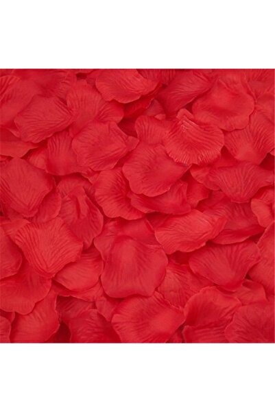 Happyland بتلة ورد صناعي أحمر (بتلة ورد صناعي) (144 قطعة)