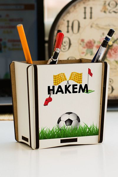 Hediyelen Referee Pen Holder