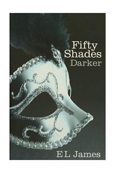 Arrow Books Fifty Shades Darker