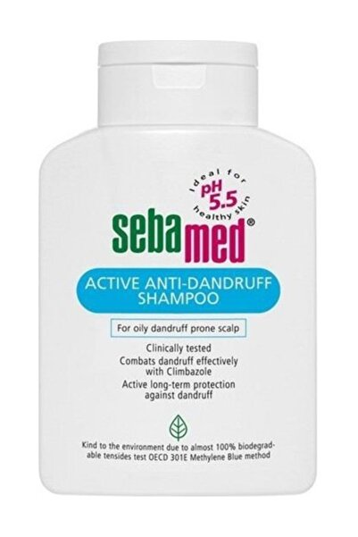Sebamed 400 ml Anti-Dandruff Shampoo