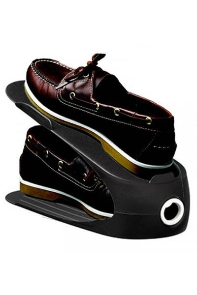 Gondol G-630 Μαύρη ράμπα παπουτσιών