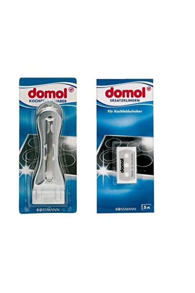 Biblos Yay Ocak Kazıyıcı Ve Temizleme Mala Bıçağı Yedekleri