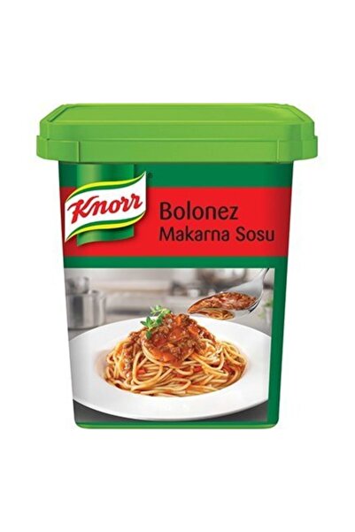 Knorr Bolonez Makarna Sosu Toz 1kg Uyumlu