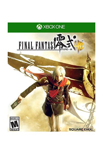Square Enix Final Fantasy Type 0 HD Xbox One Oyun