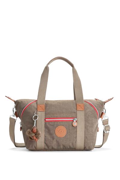 Kipling Kadın True Beige Combo Omuz Çantası 19Y.KDN.CPR.MEB.0023