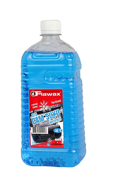 Fiawax Oto Cam Suyu Antifrizli 1 lt