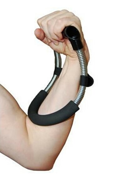 Delta Power Wrist Bilek Ve Ön Kol Güçlendirme Aleti Kas Yapma Çalıştırma Aleti Kası Spor Egzersiz Aleti