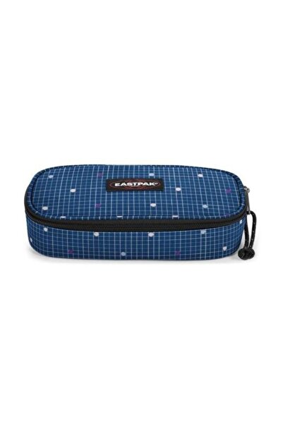 Eastpak Oval Single Kalem Çantası Little Grid Ek71789x