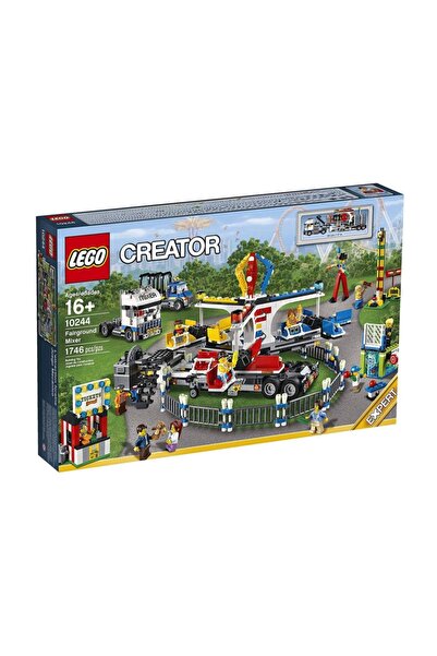 LEGO Creator Expert 10244 Fairground Mixer