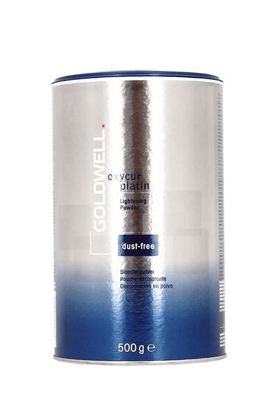 GOLDWELL Oxycur Platin Dust-Free Saç Açıcı Pudra 500 g 4021609013082