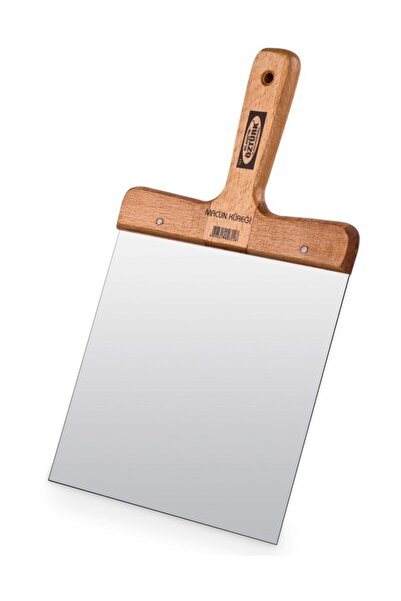 SGS Macun Küreği 20 cm Ahşap Sap