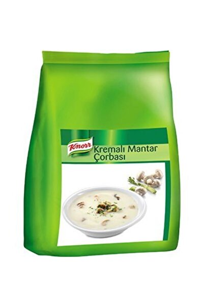 Knorr Fs Kremalı Mantar Corbası 3 kg