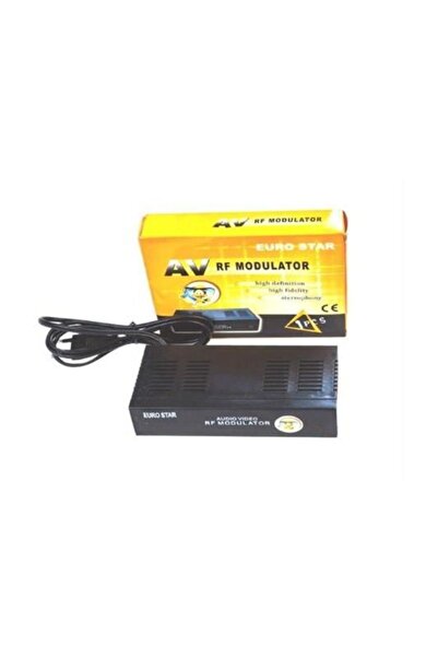 TT Technic Swat Akıllı Kutu / Rf Modülatör